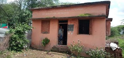 Neglect of Anganwadis by the government system and Gram Panchayat