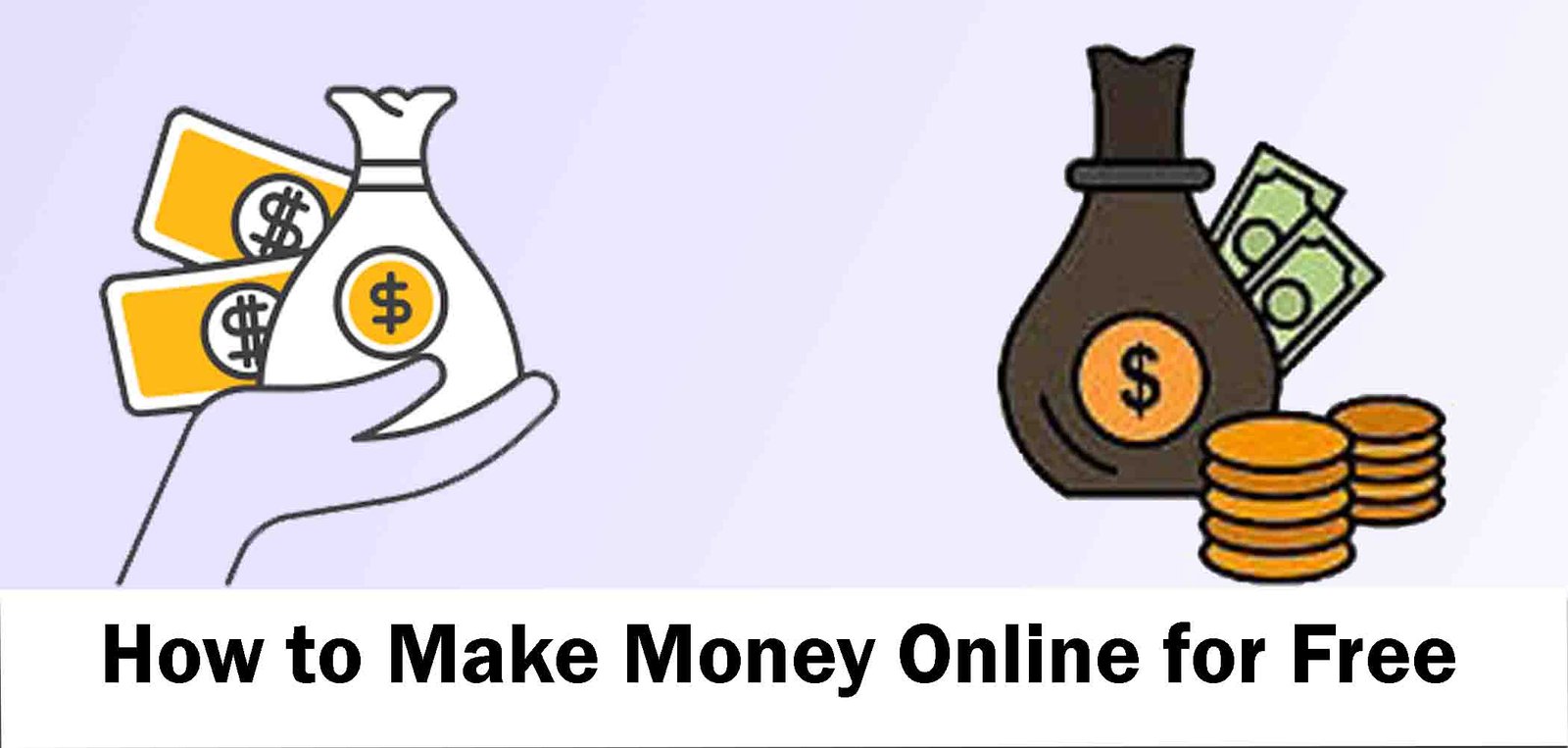 How to make money online for beginners : How to Make Money Online for Free In India