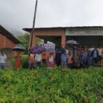 सुरगाण्यातील करंजूल (सु) येथील बजरंग ग्रुपचा अनोखा उपक्रम 6 हजार केशर आंब्याची लागवड : A unique initiative of Bajrang Group at Karanjul in Surgana